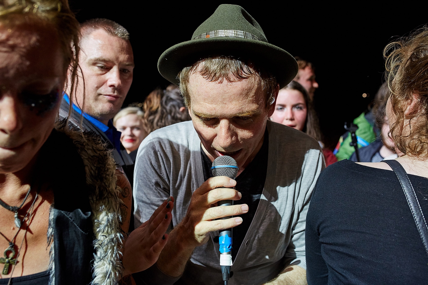 Green Man 2016