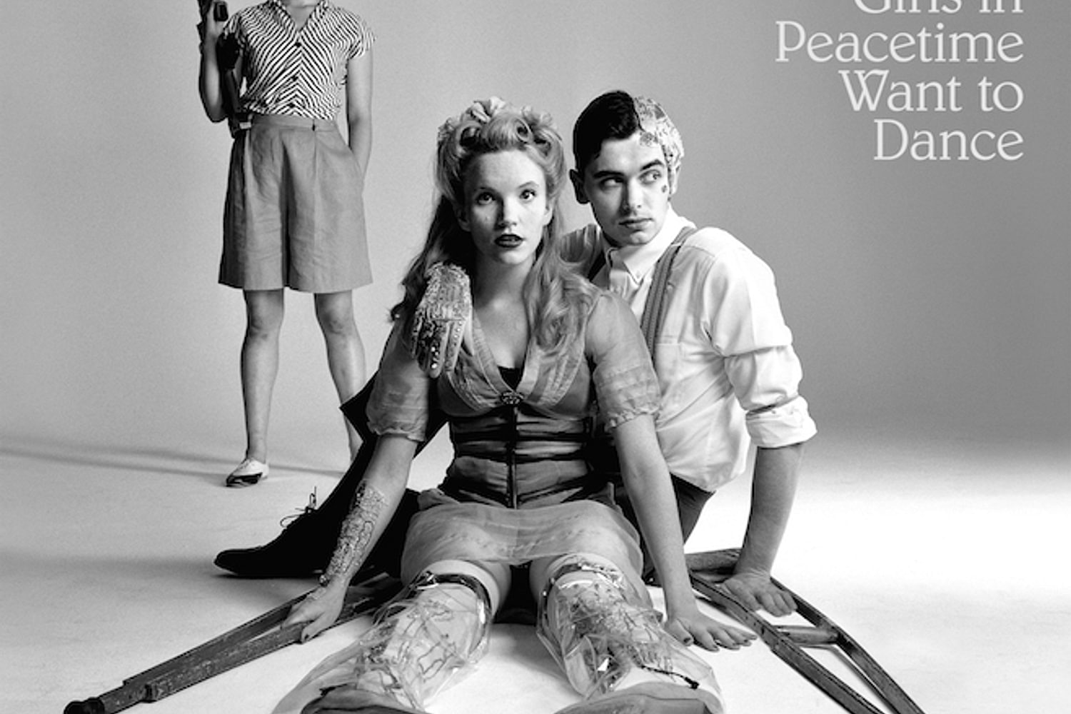 Belle & Sebastian - Girls In Peacetime Want To Dance
