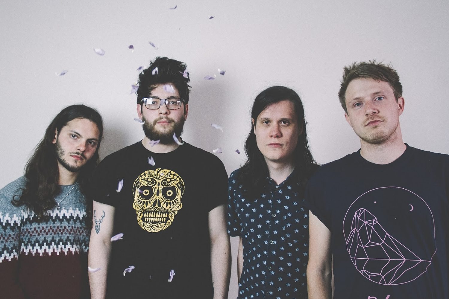 Bellevue Days announce their debut album ‘It Can’t Possibly Go Wrong Ever’