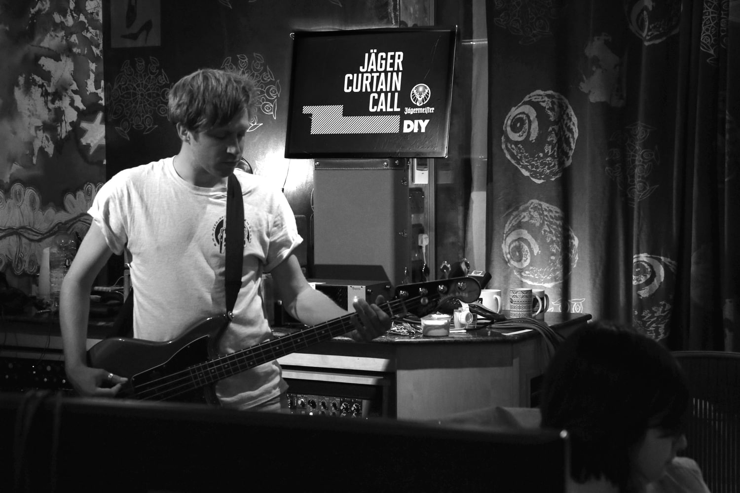 Bellevue Days are the first act for Jäger Curtain Call round two