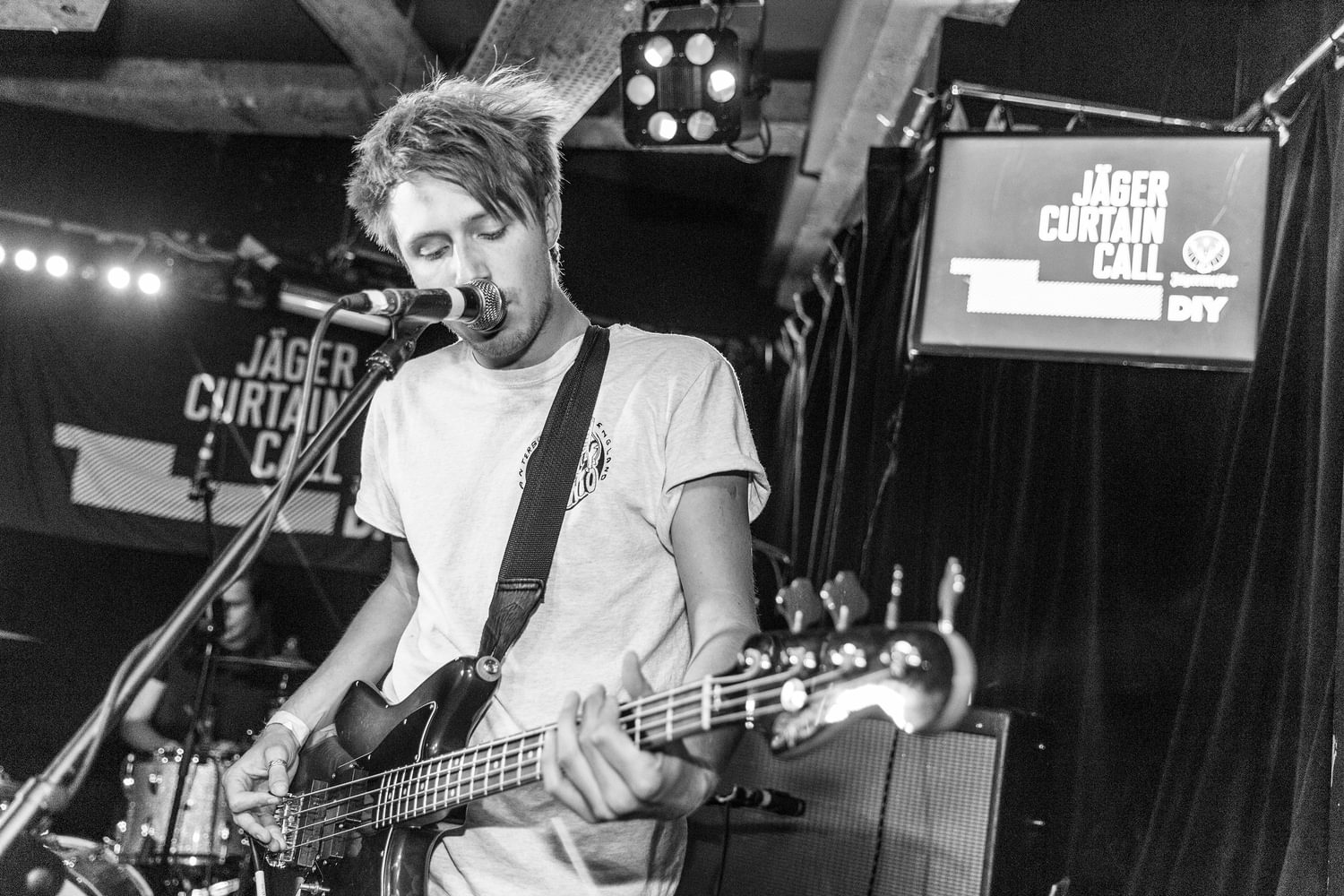 Menace Beach and Bellevue Days bring the noise for Jäger Curtain Call