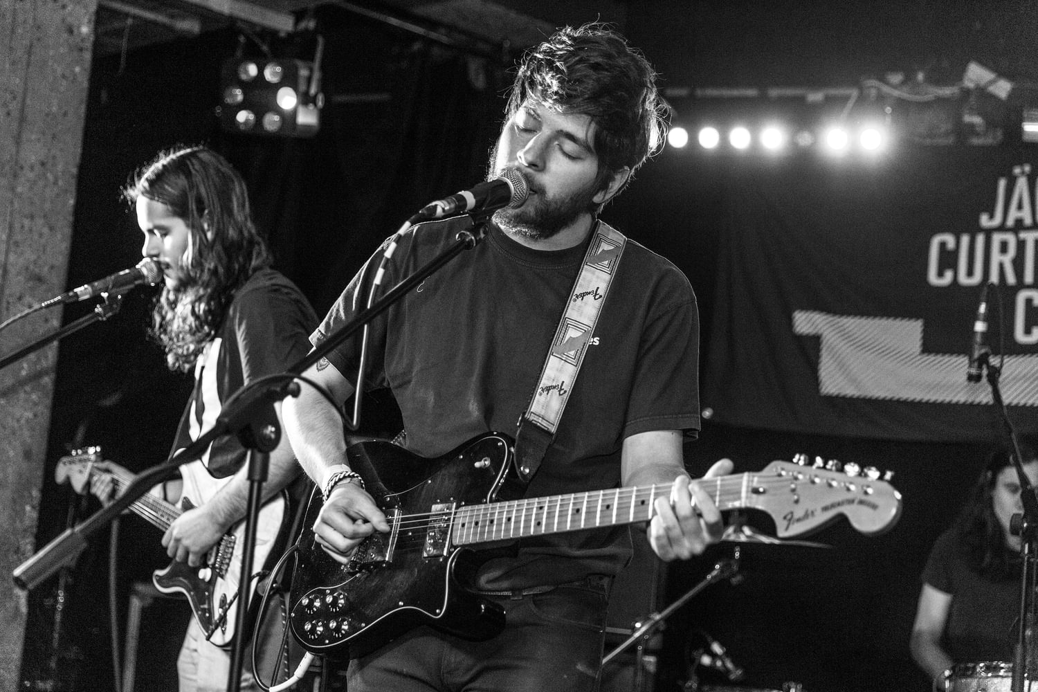 Menace Beach and Bellevue Days bring the noise for Jäger Curtain Call