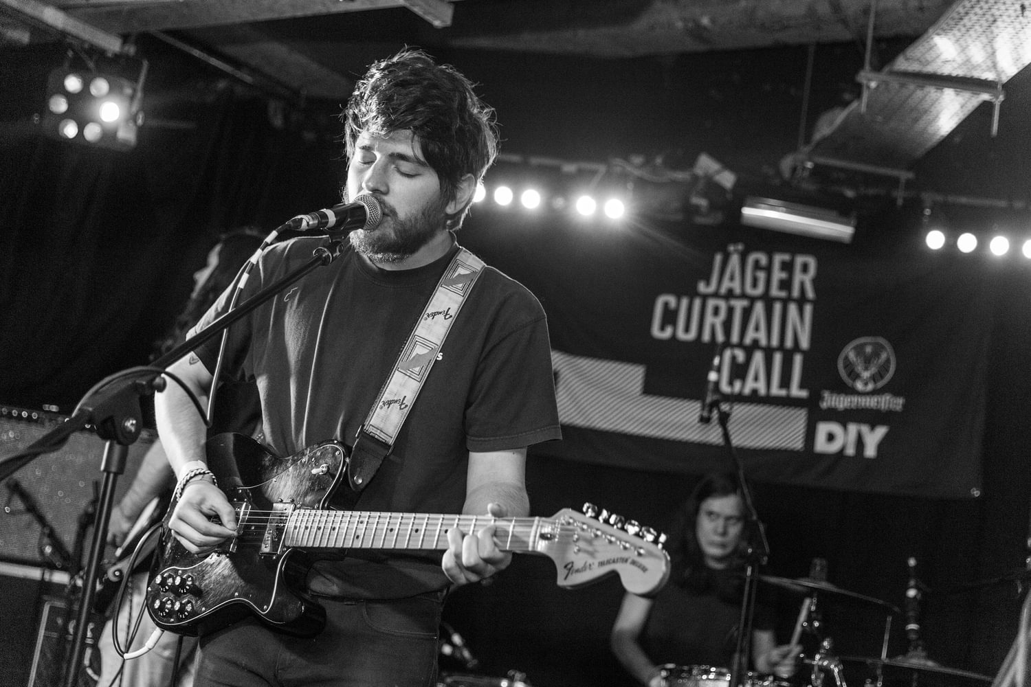 Menace Beach and Bellevue Days bring the noise for Jäger Curtain Call
