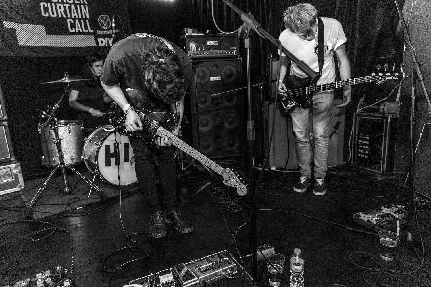Menace Beach and Bellevue Days bring the noise for Jäger Curtain Call