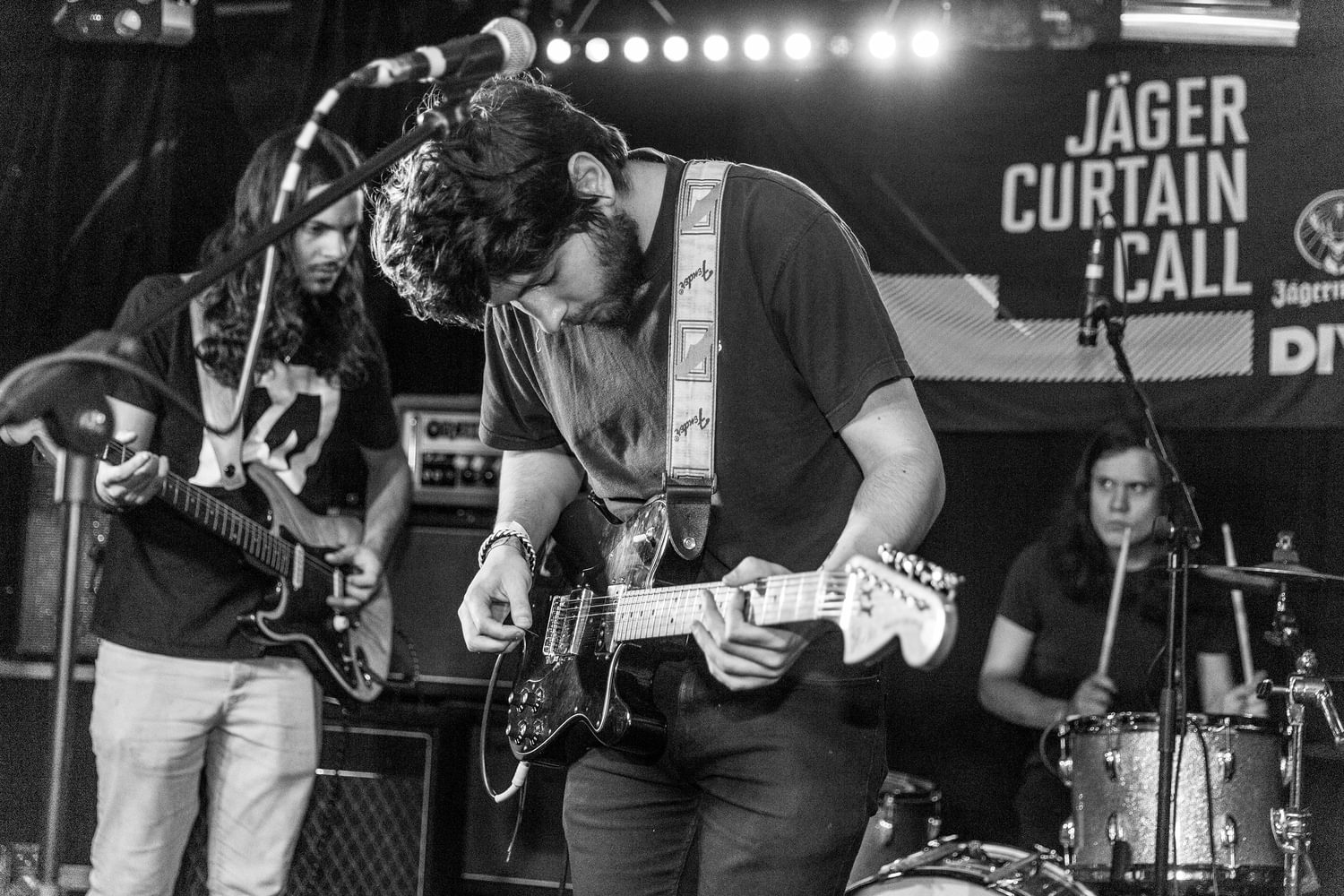 Menace Beach and Bellevue Days bring the noise for Jäger Curtain Call