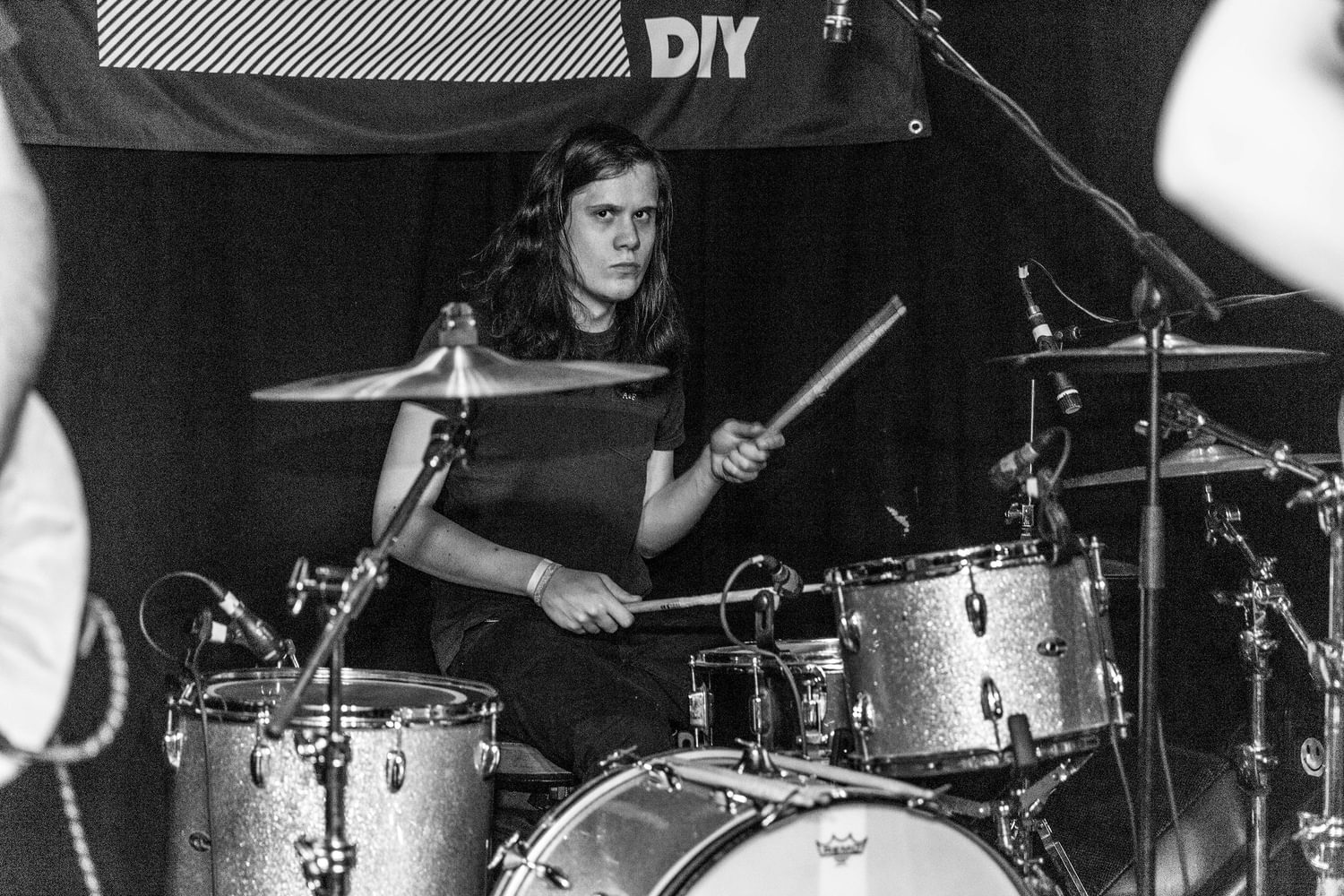 Menace Beach and Bellevue Days bring the noise for Jäger Curtain Call