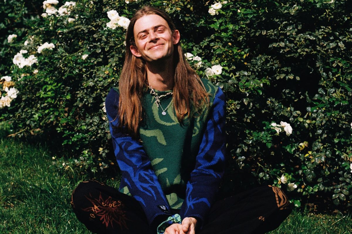 Ben Gregory announces upcoming EP 'Bodied' • News • DIY Magazine - Vimarsana News