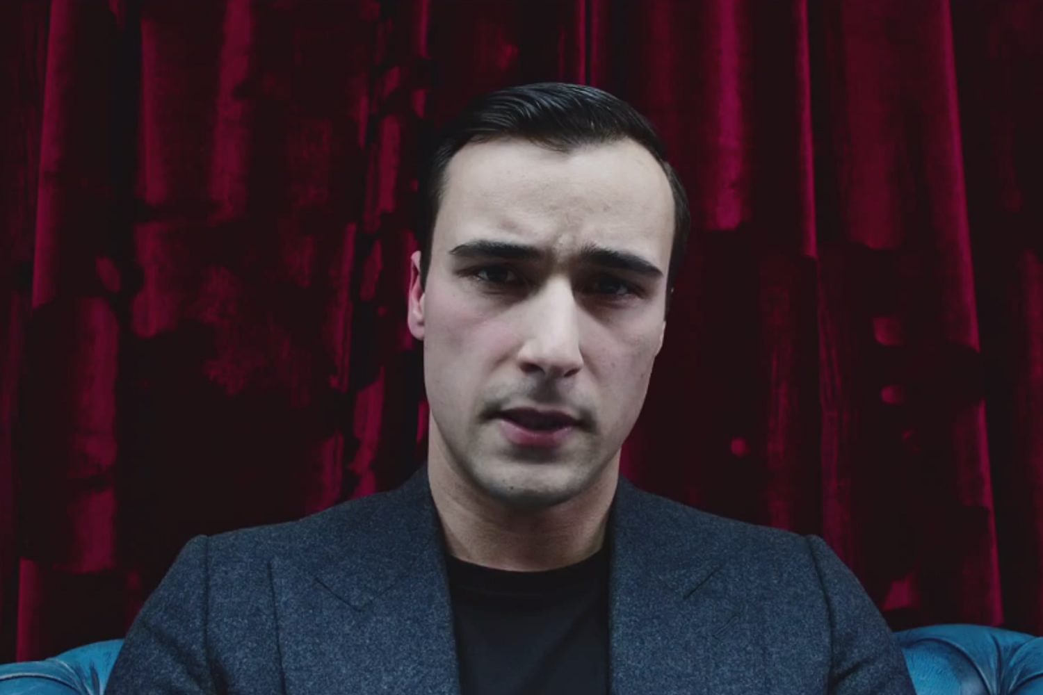 Ben Khan channels his inner Lynch for surreal-fest ‘1000’ video