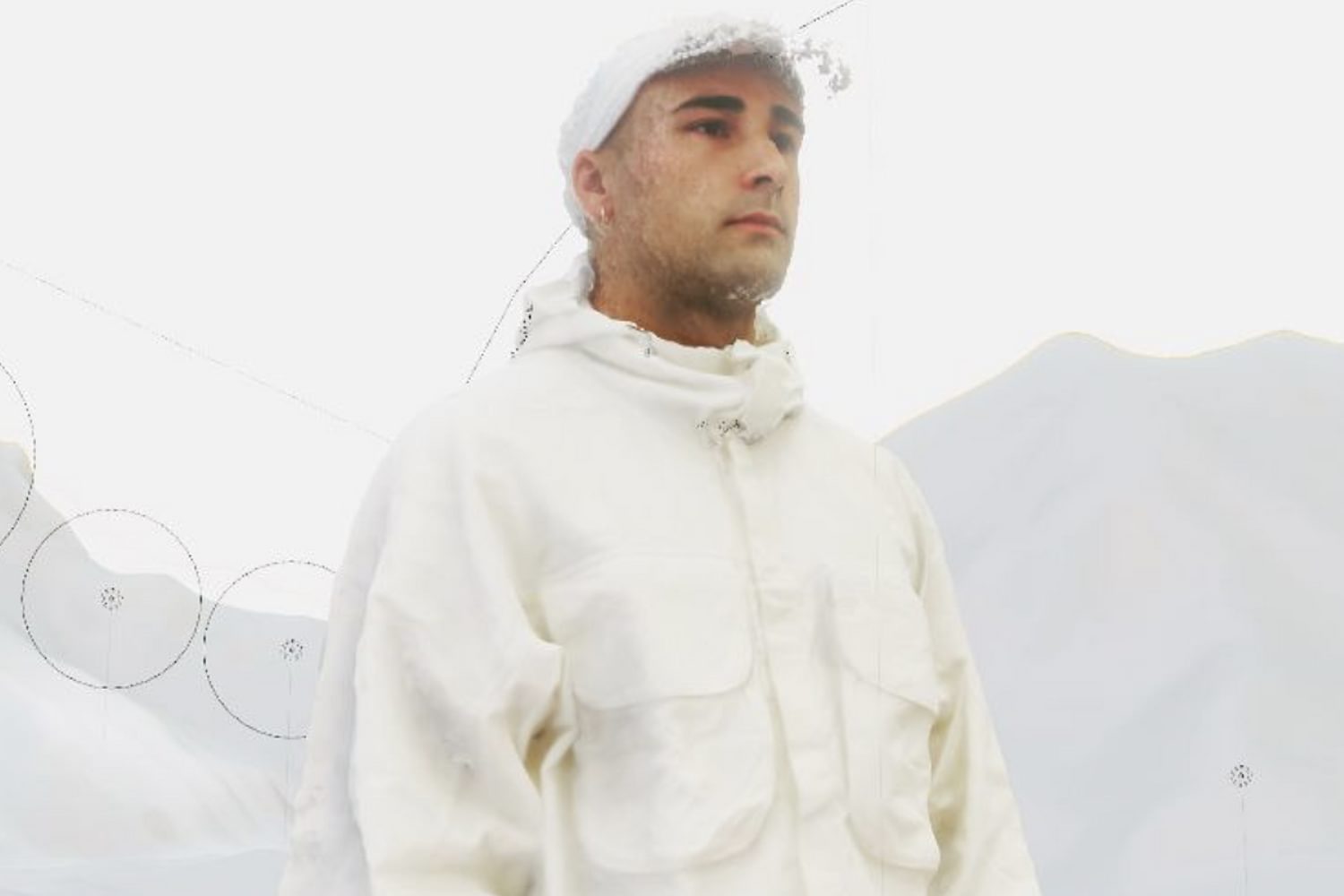 Ben Khan announces ‘Crimson (GEN2)’ EP