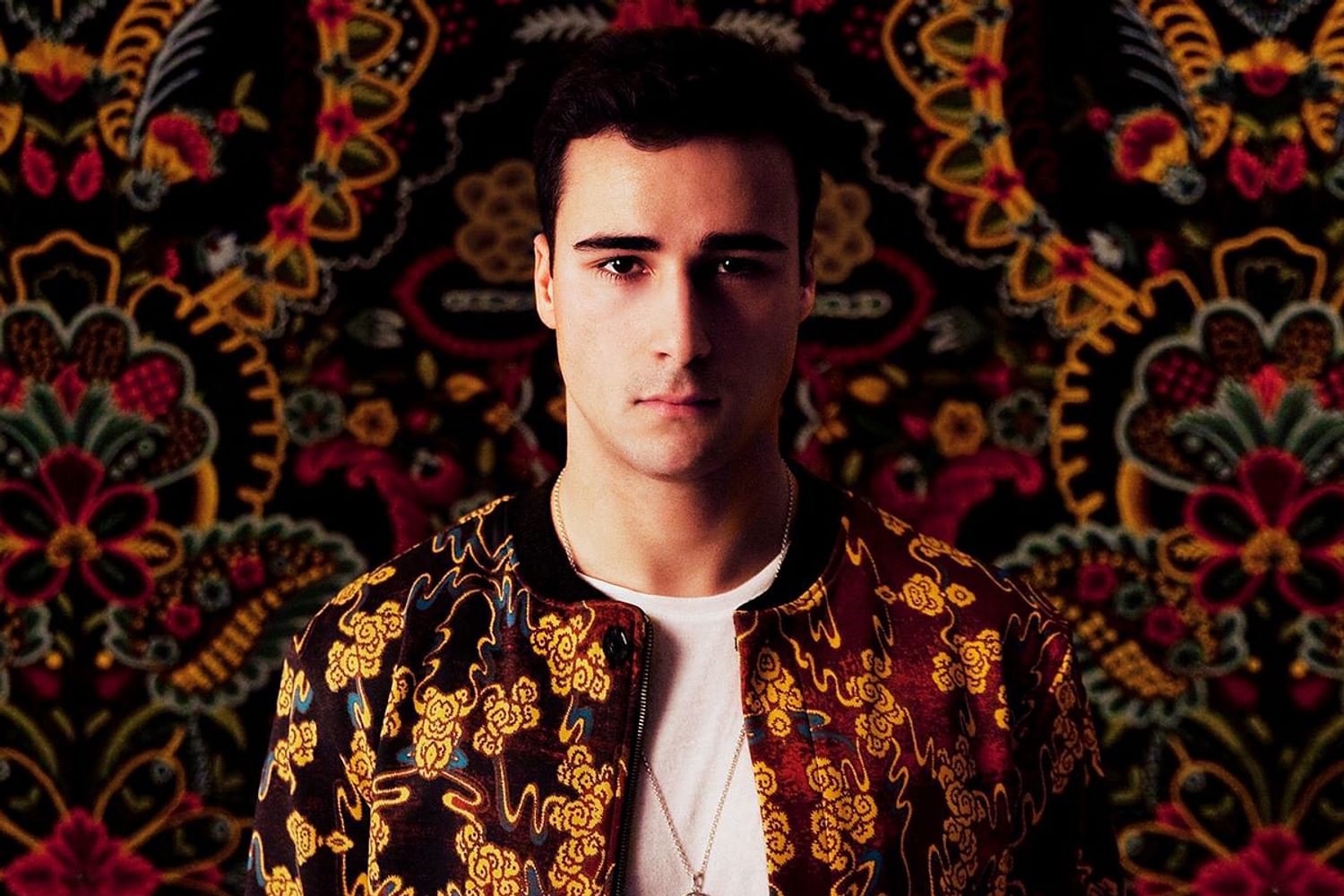 Ben Khan shares new track, ‘Zenith’