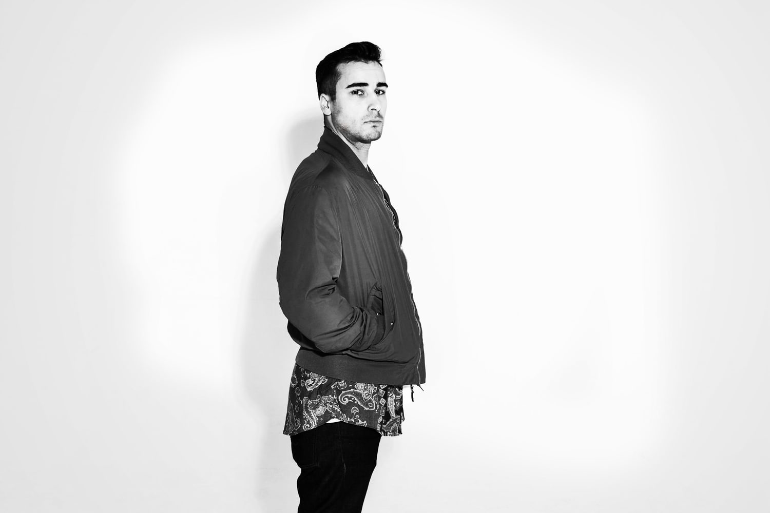 Ben Khan shares new track ‘Blade (Tidal Wave Of Love)’