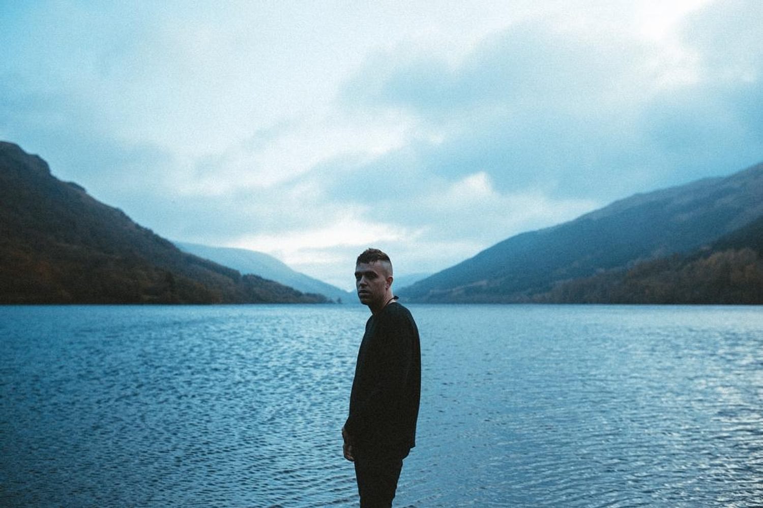 Benjamin Francis Leftwich shares ‘The Mess We Make’