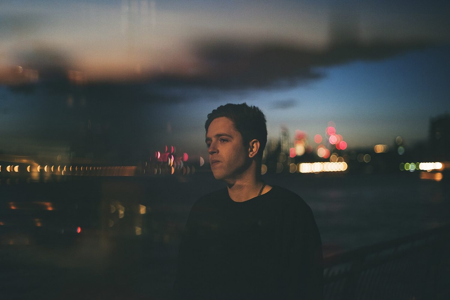 Benjamin Francis Leftwich: "I don't think anyone can ever really be healed"