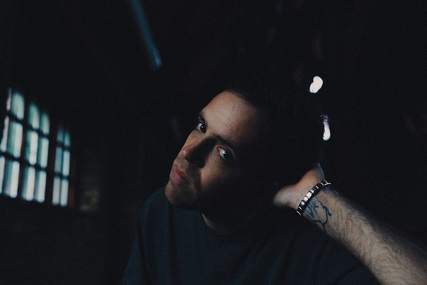 Benjamin Francis Leftwich takes us through ‘To Carry A Whale’