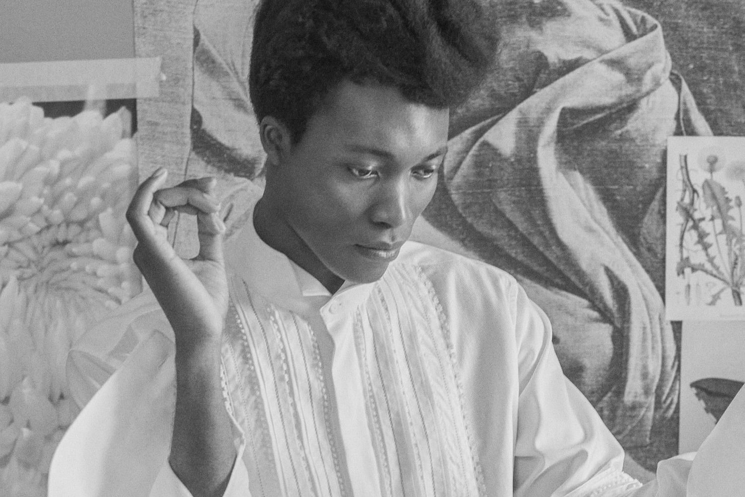 Benjamin Clementine unveils dramatic new track ‘Phantom of Aleppoville’