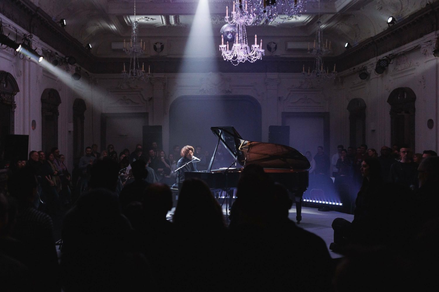 Benjamin Clementine, Bush Hall, London
