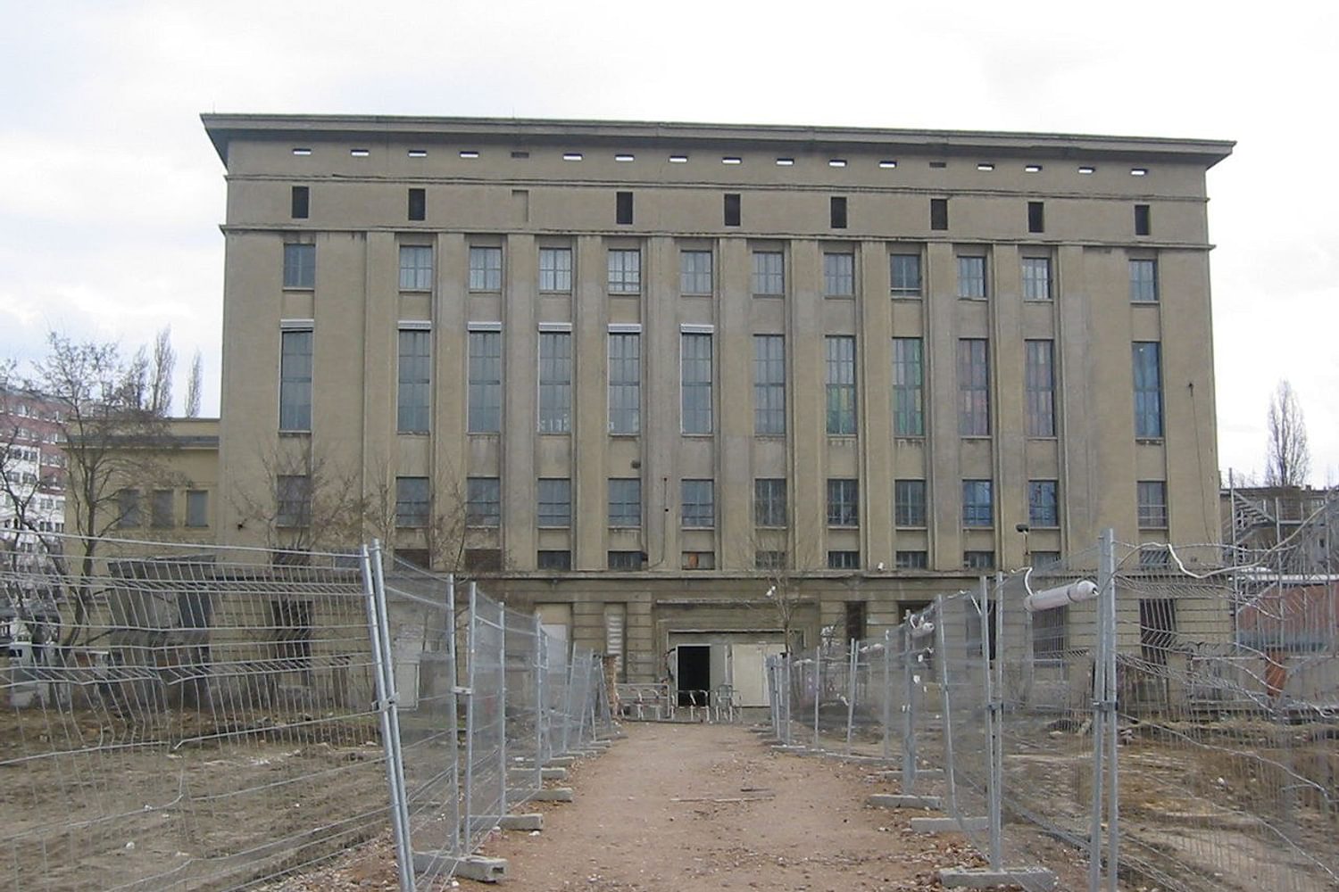 Berghain is “high culture”, according to a Berlin court