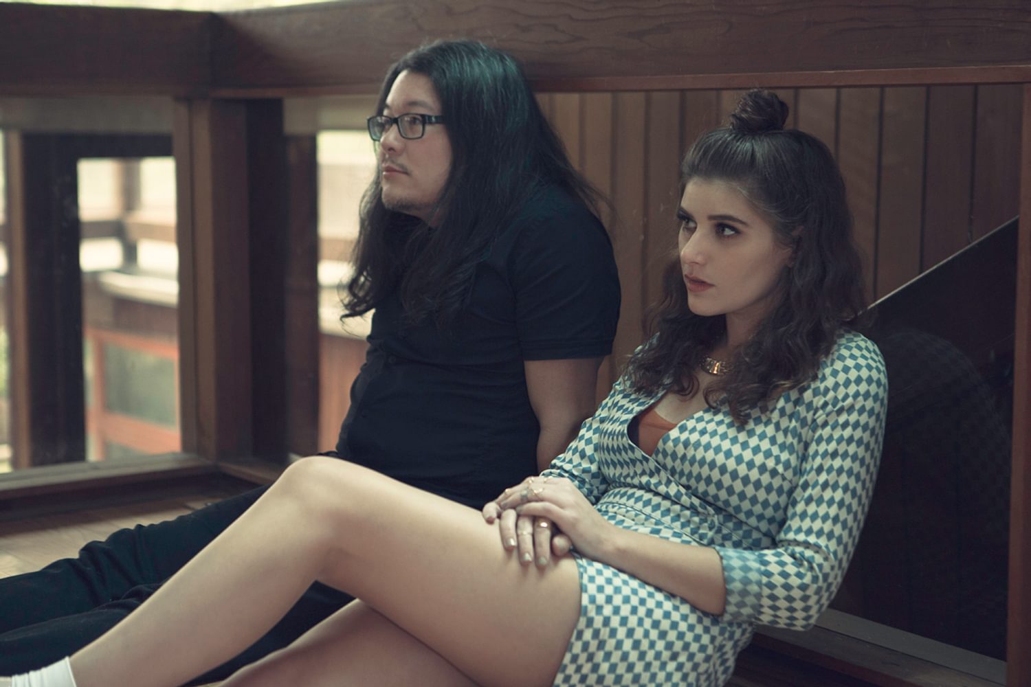 Watch Best Coast take ‘Feeling OK’ to US telly