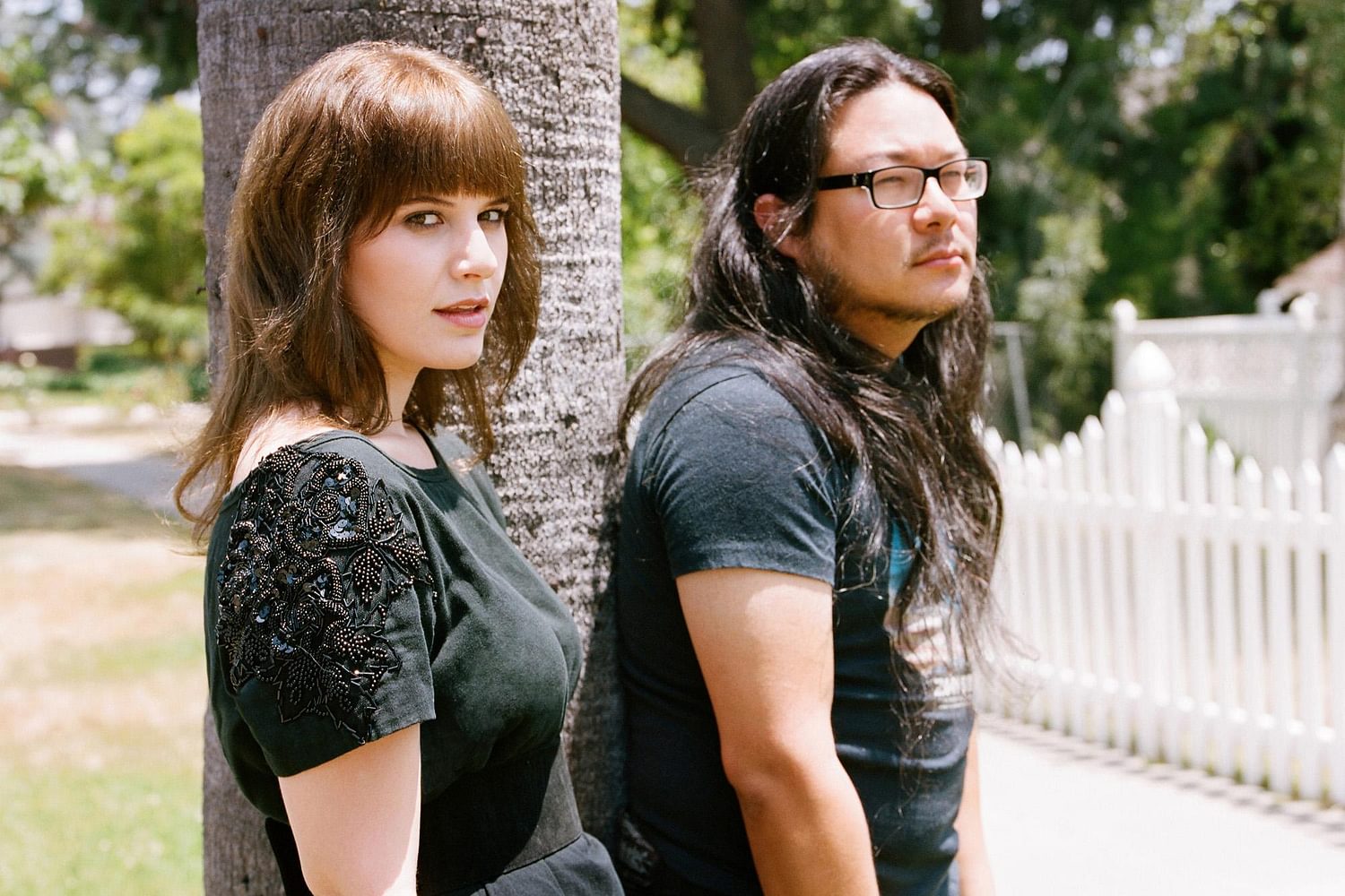 Best Coast take to the rooftops for 'In My Eyes' video