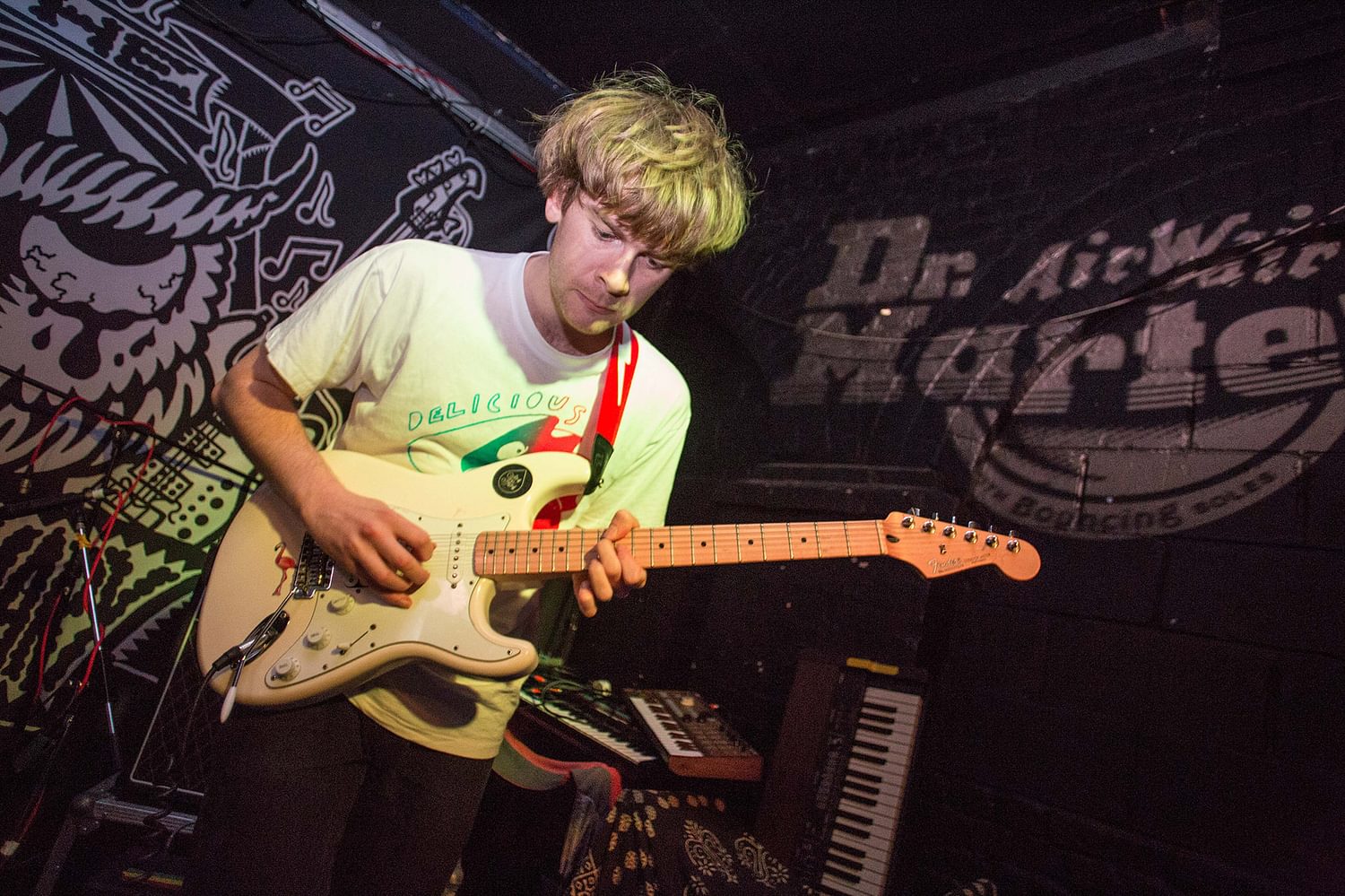 Palma Violets get rowdy in Norwich for the Stand For Something Tour