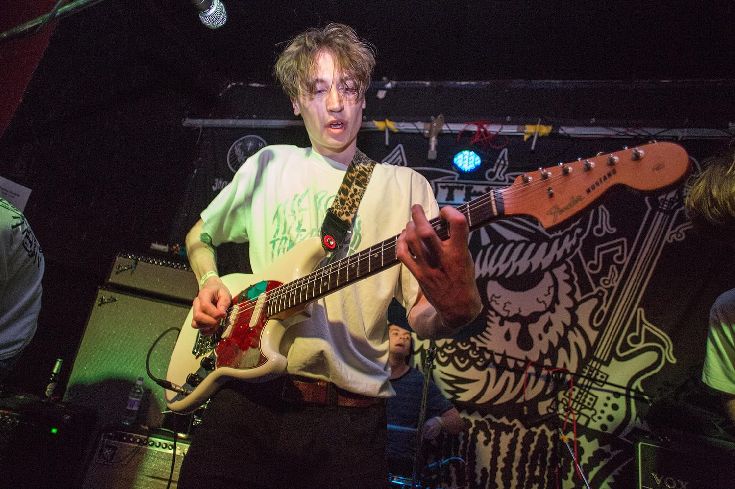 Palma Violets get rowdy in Norwich for the Stand For Something Tour
