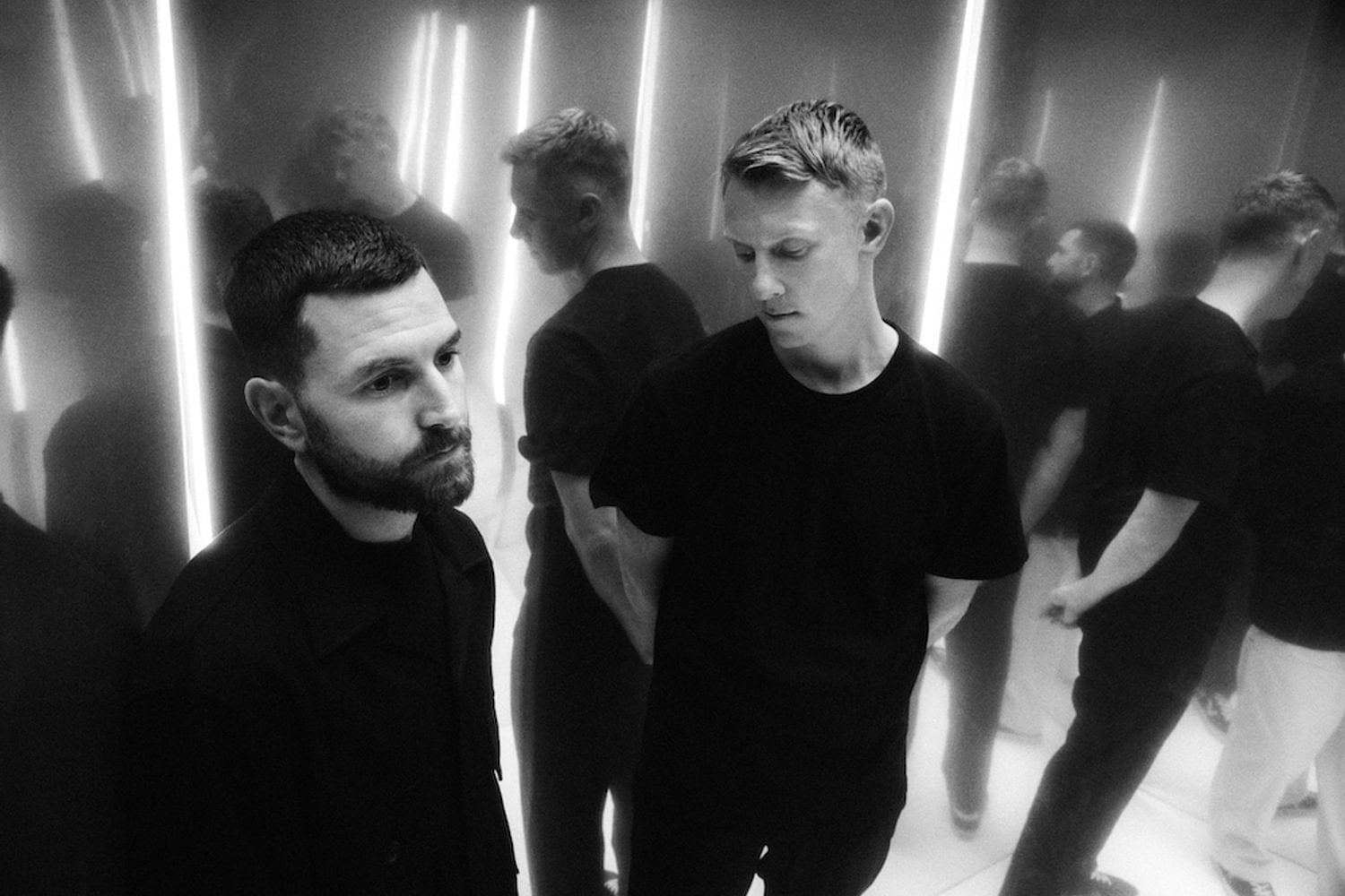 Bicep share new track 'Sundial'