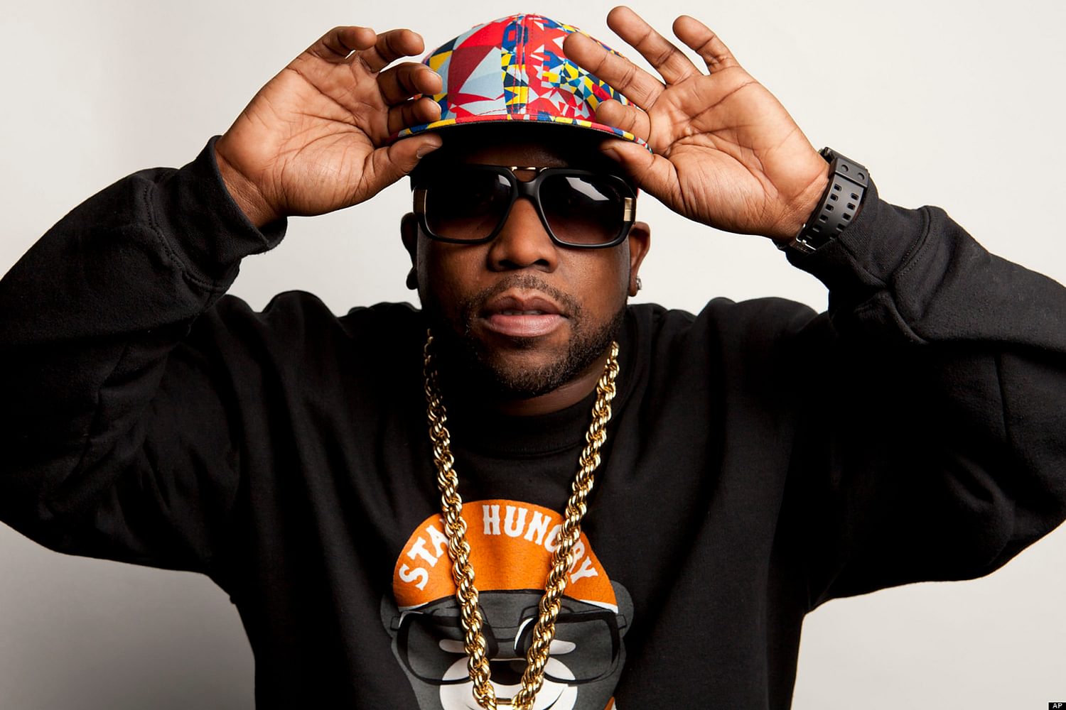 Big Boi and Phantogram confirm Big Grams EP, featuring Run the Jewels and Skrillex