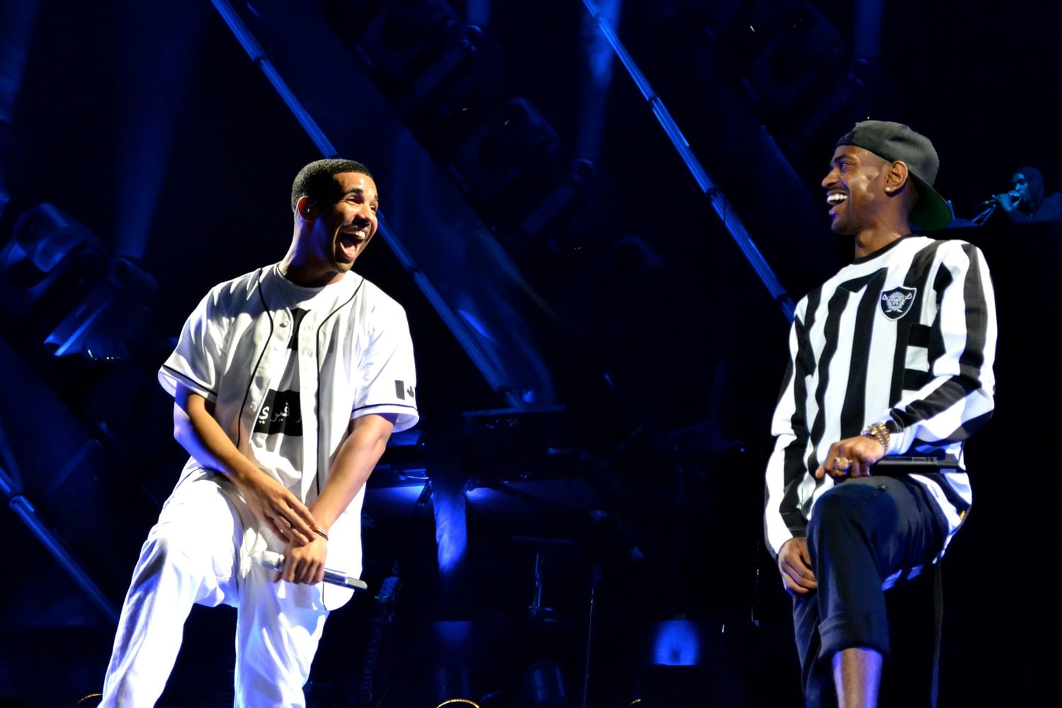 Big Sean teams up with Drake and Kanye on ‘Blessings’