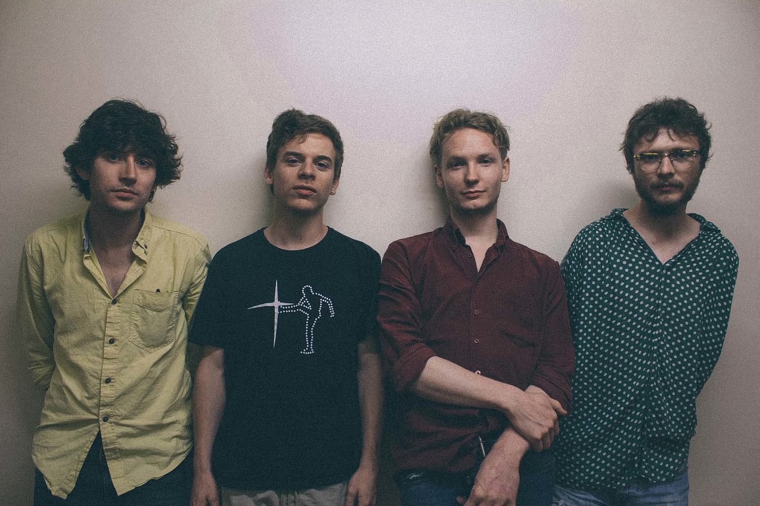 Manchester's Big Society melt the sleazy and the tender together on debut single '17'