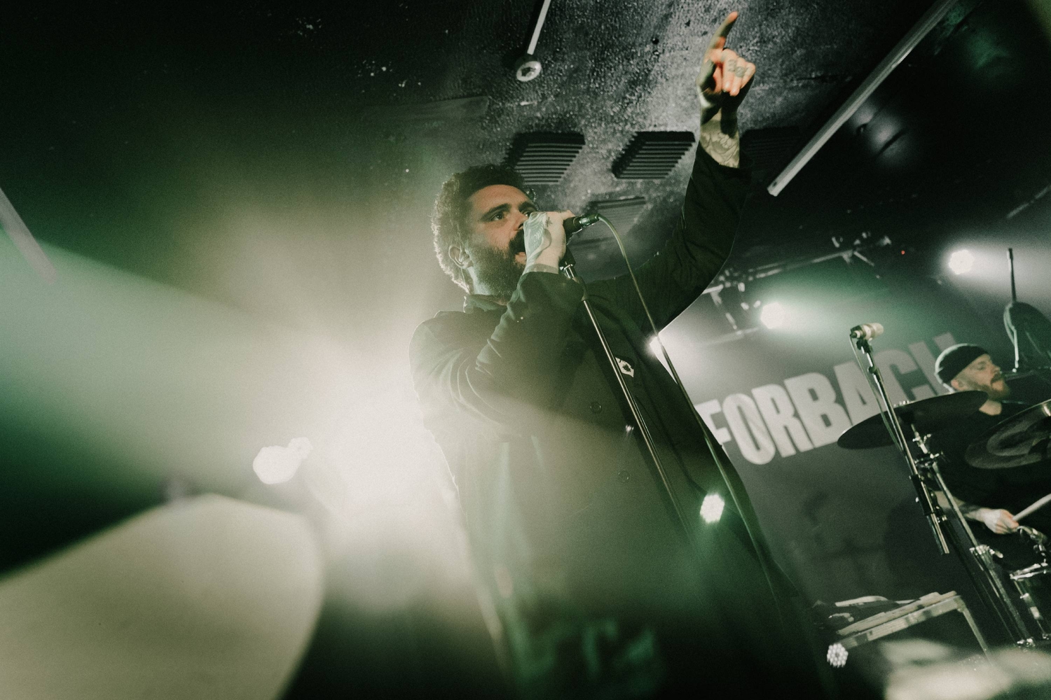 Big Special, DIY Now & Next Tour, Clwb Ifor Bach, Cardiff