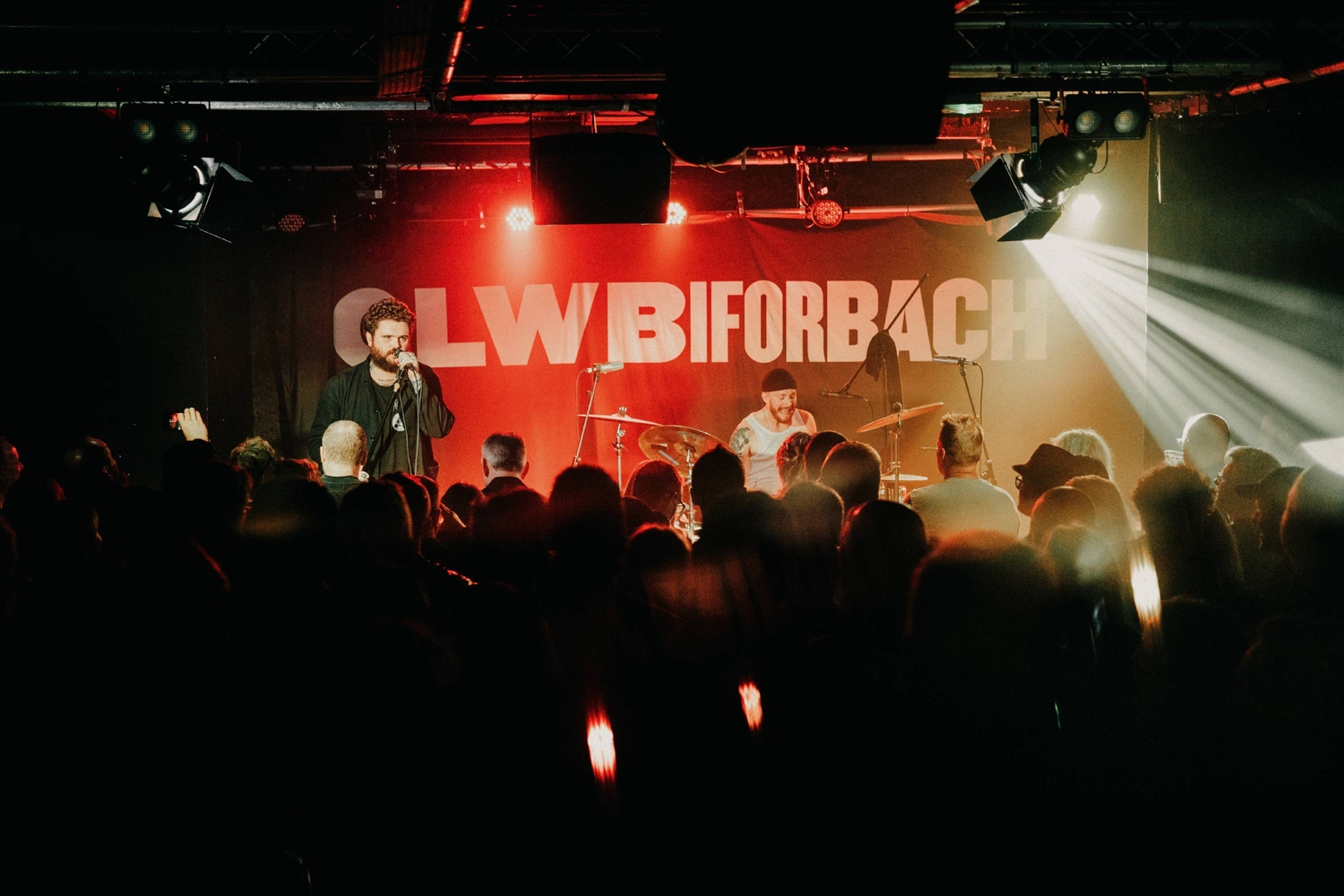 Big Special, DIY Now & Next Tour, Clwb Ifor Bach, Cardiff