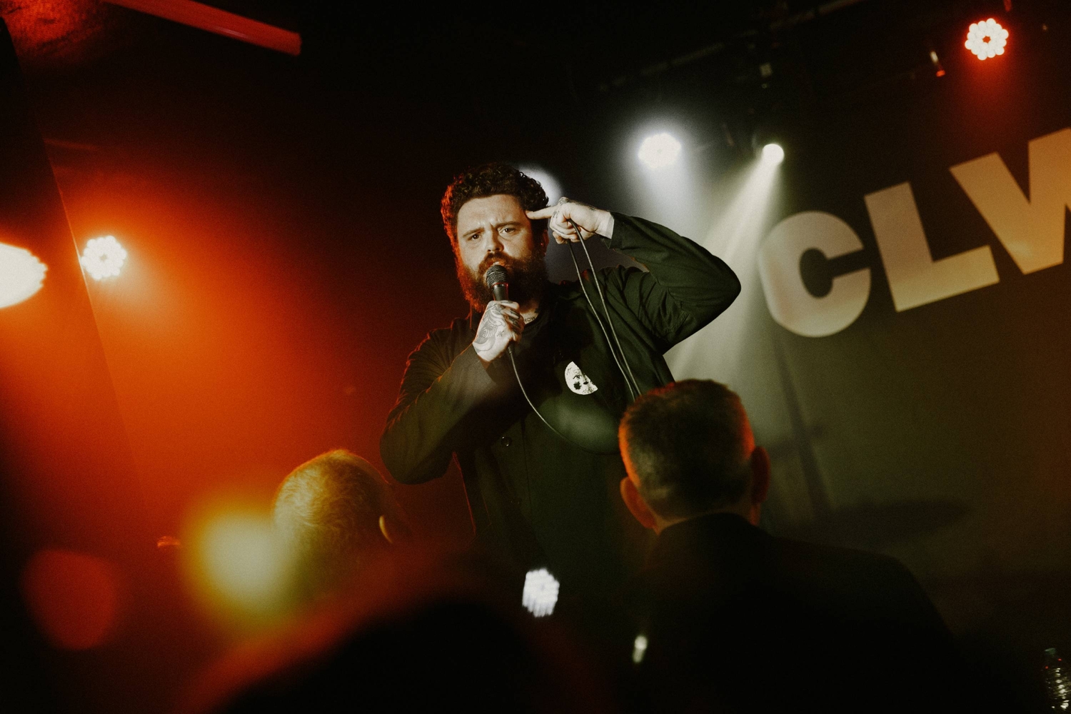 Big Special, DIY Now & Next Tour, Clwb Ifor Bach, Cardiff