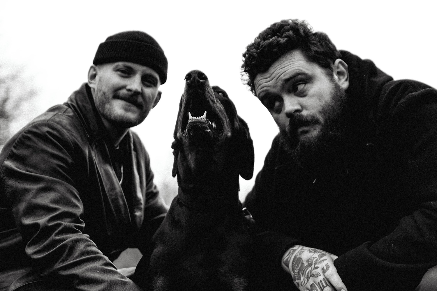 BIG SPECIAL share latest track ‘BLACK DOG / WHITE HORSE’