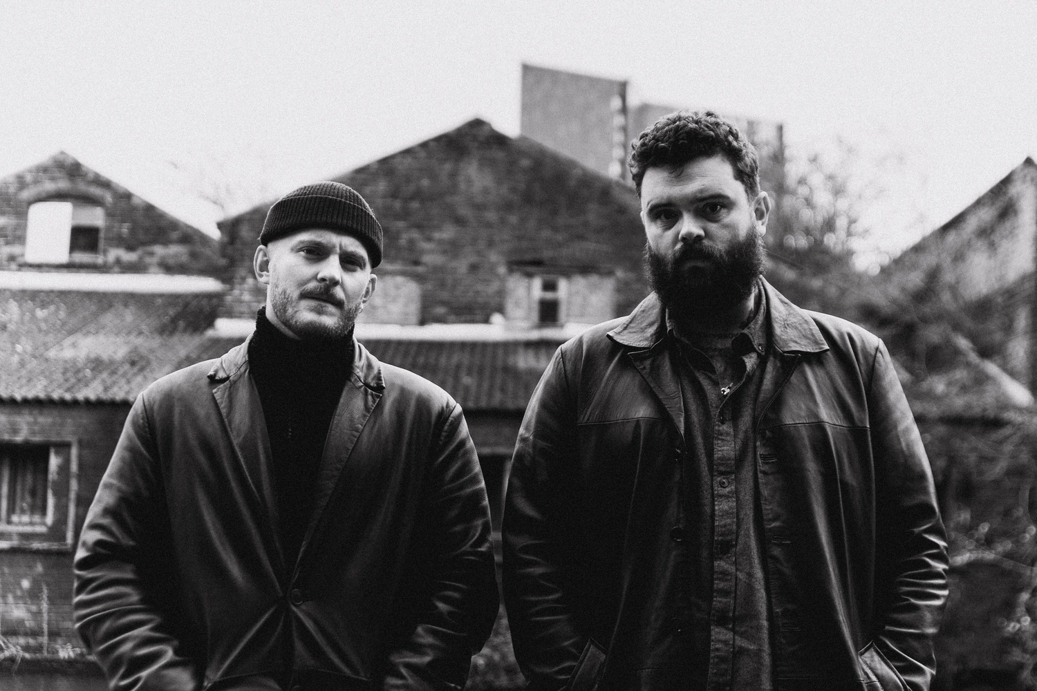 Big Special announce debut album ‘Postindustrial Hometown Blues’