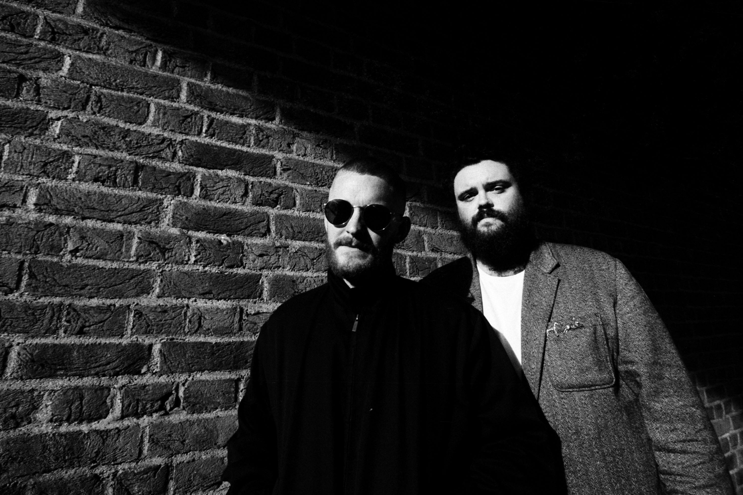Midlands duo BIG SPECIAL on their debut album 'POSTINDUSTRIAL HOMETOWN BLUES'