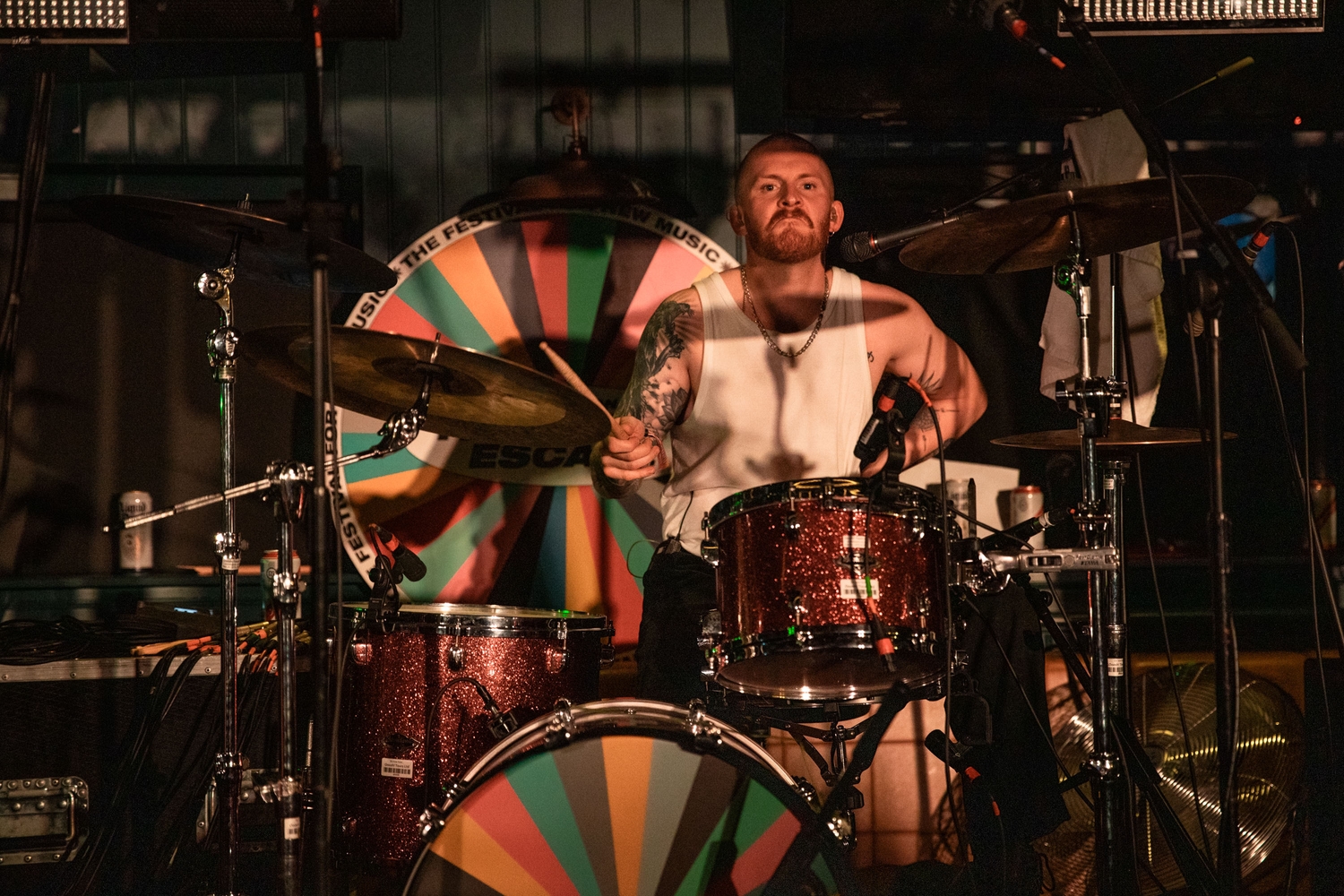 Highlights from across Brighton and The Great Escape 2024