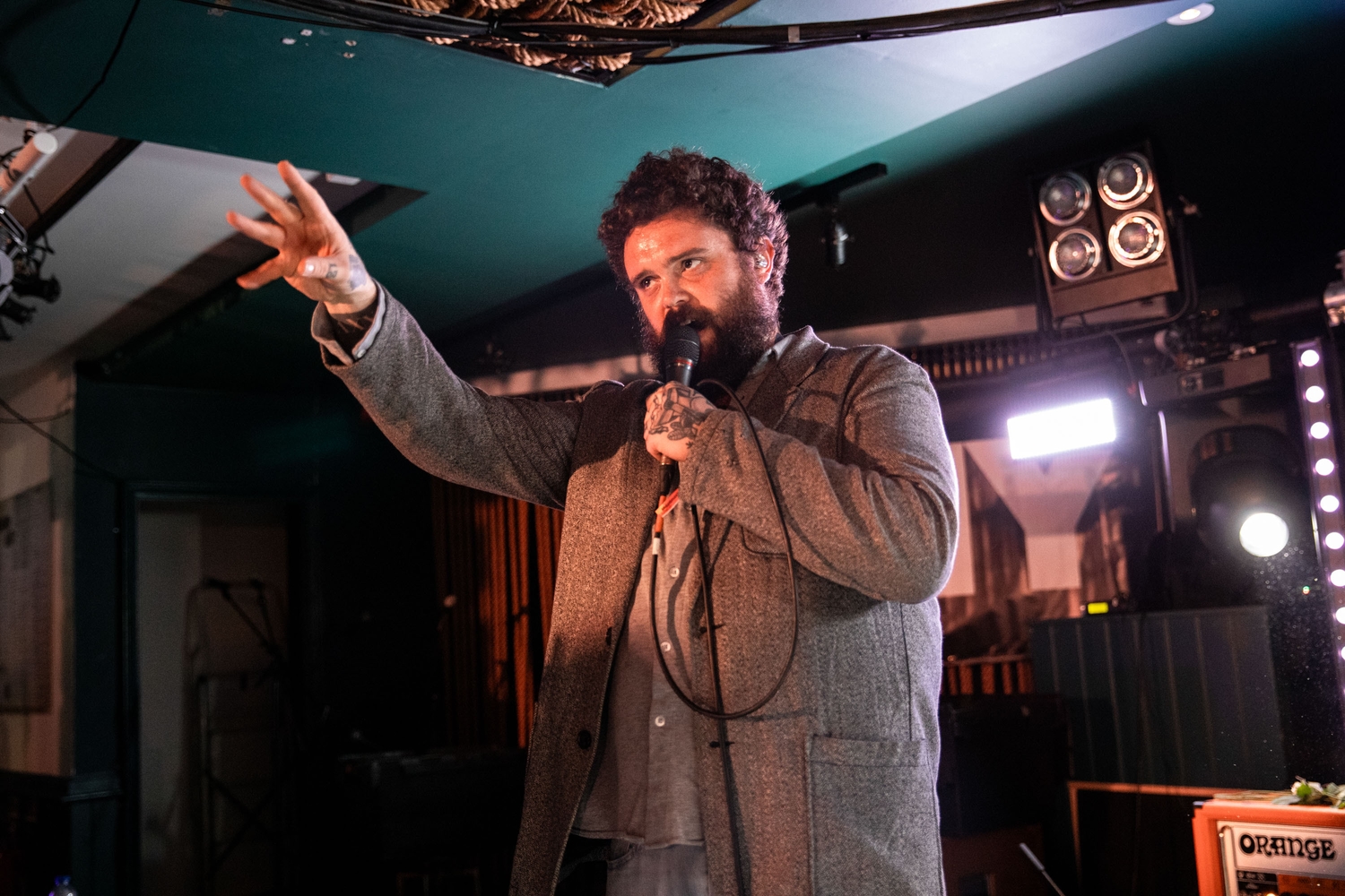 BIG SPECIAL to headline SON Estrella Galicia show in preparation for Dot To Dot Festival