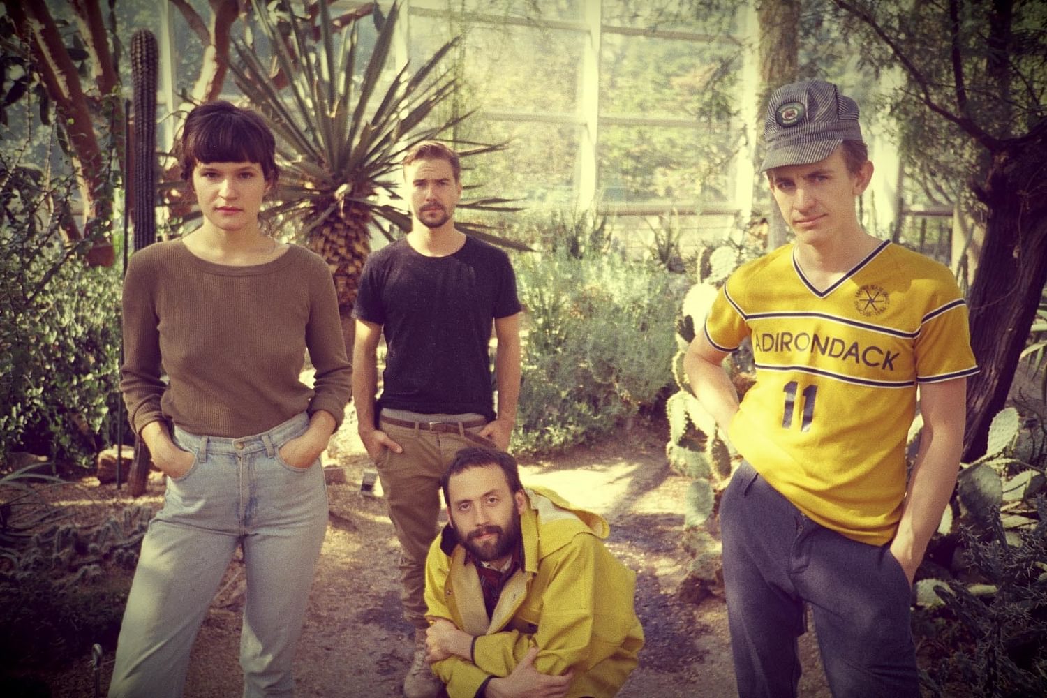 Big Thief have just announced a massive new London show for 2020