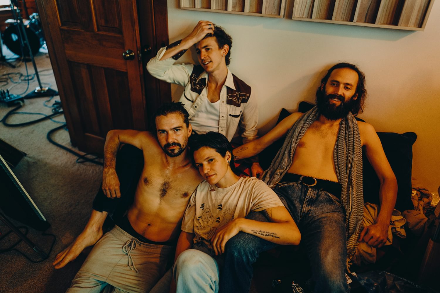 Big Thief share two new songs