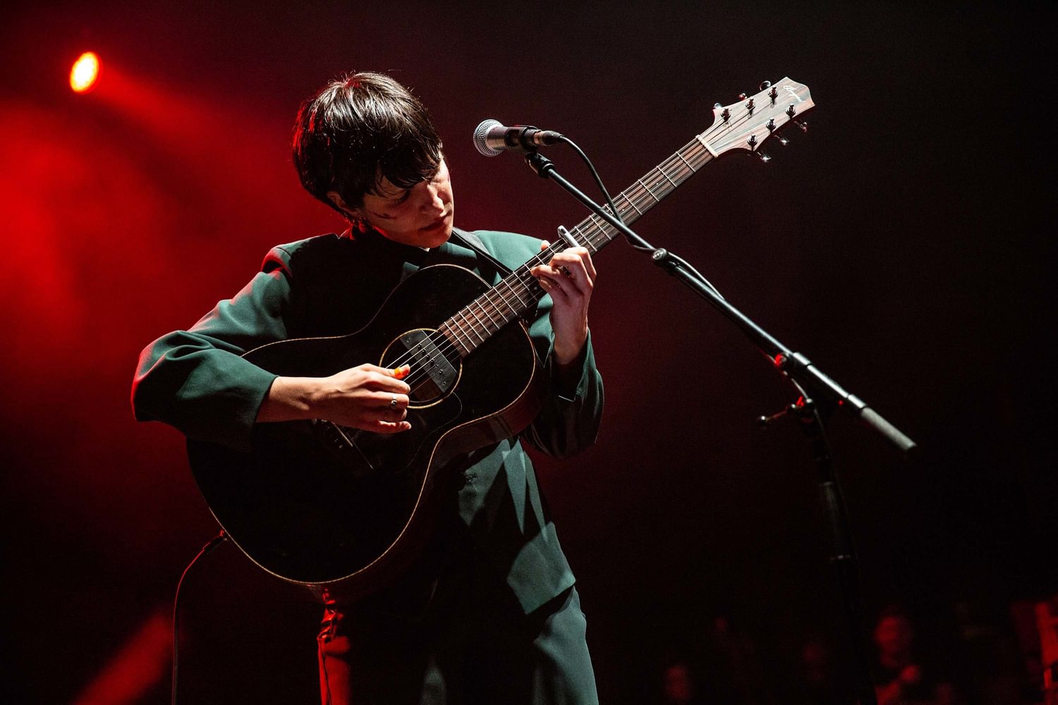 Big Thief, Hammersmith Apollo, London