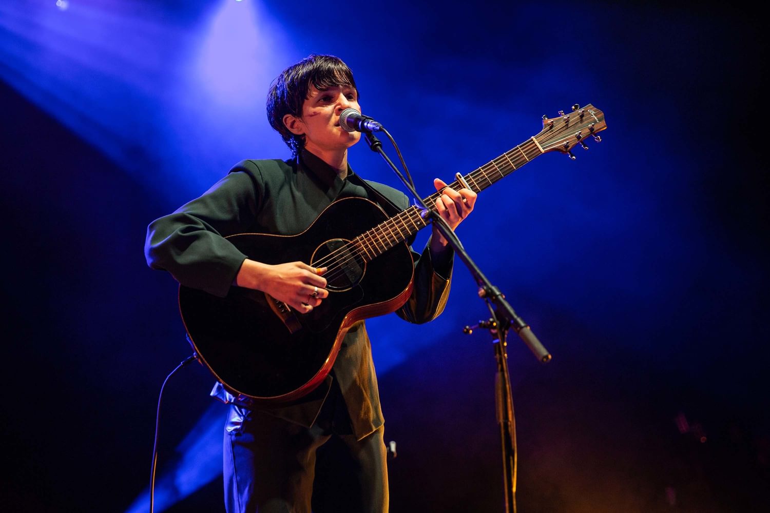 Big Thief, Hammersmith Apollo, London