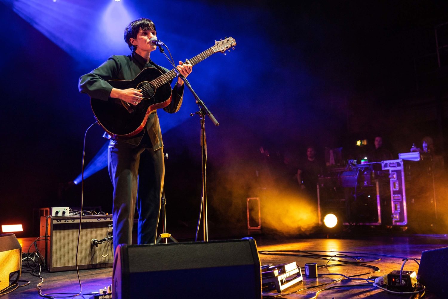 Big Thief, Hammersmith Apollo, London