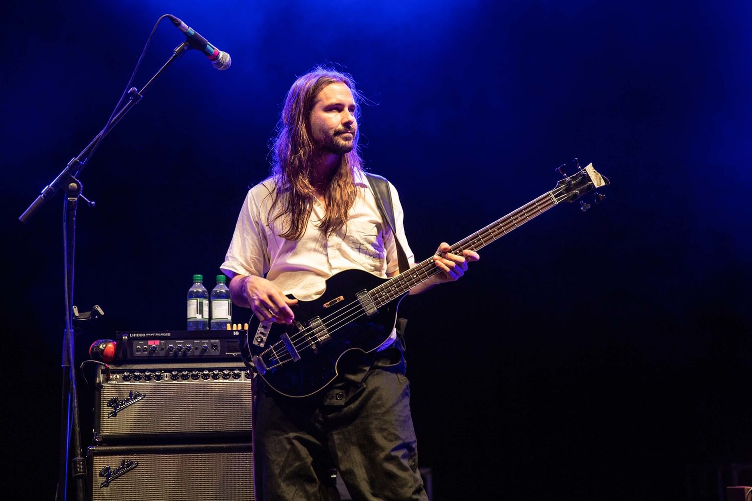 Big Thief, Hammersmith Apollo, London