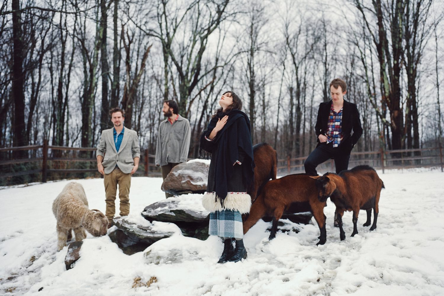 Big Thief announce February UK tour dates