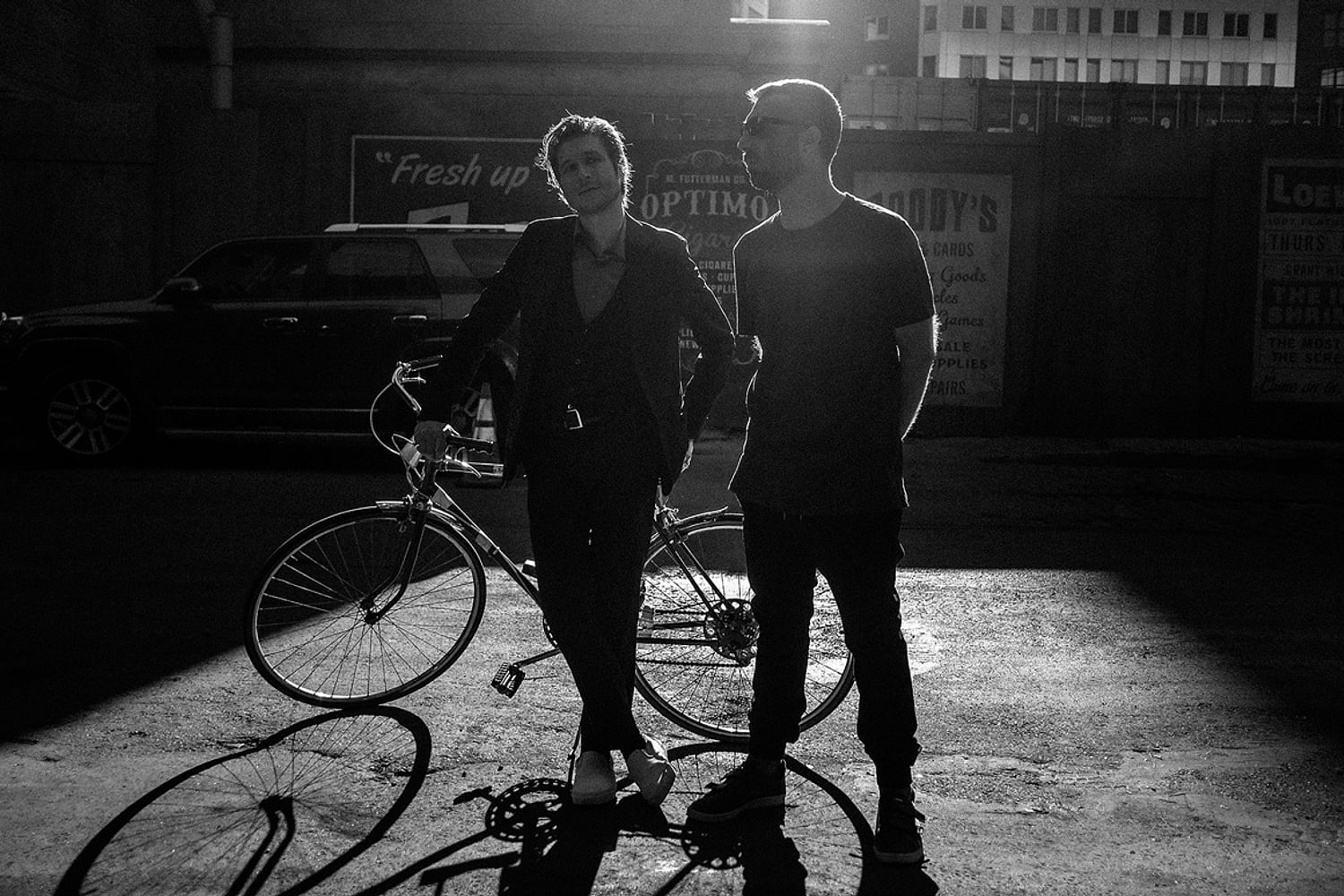 Interpol’s Daniel Kessler announces new project, Big Noble