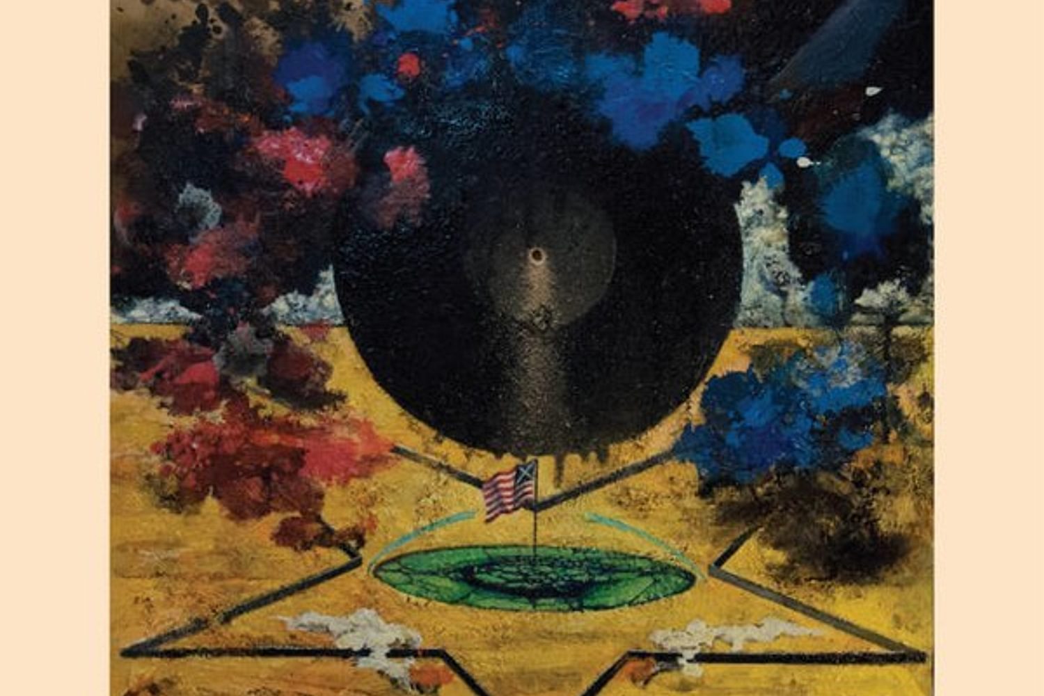 Big Ups - Before a Million Universes