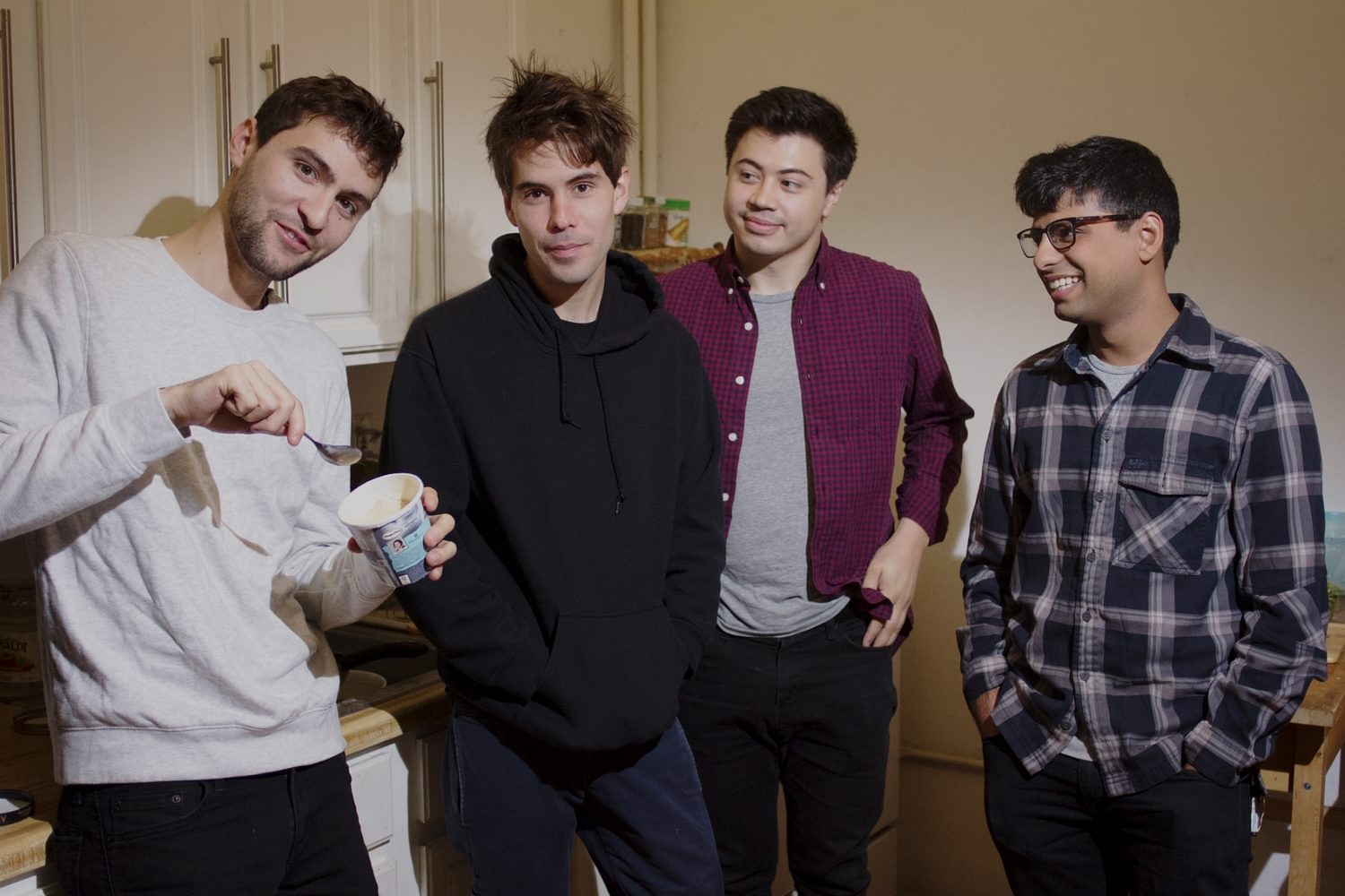 Big Ups return with 'Capitalized'