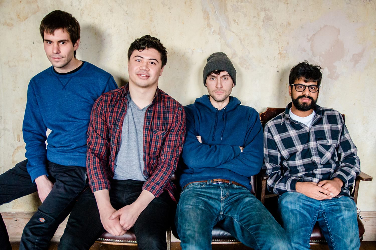 Big Ups preview new split with the scathing ‘Not Today’