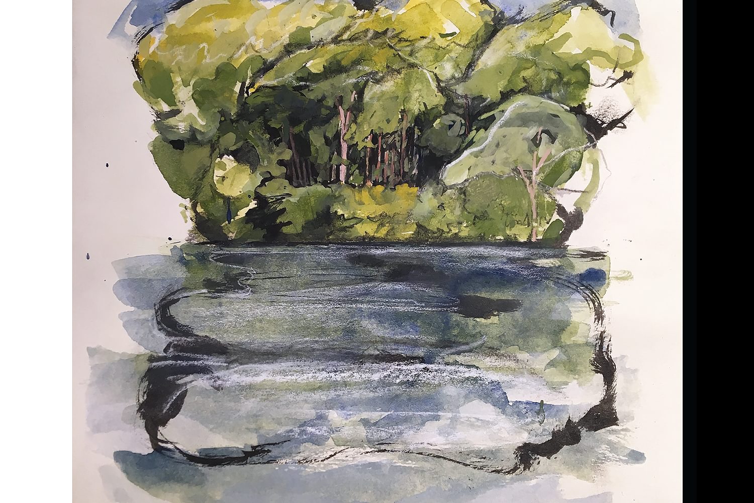 Big Ups - Two Parts Together