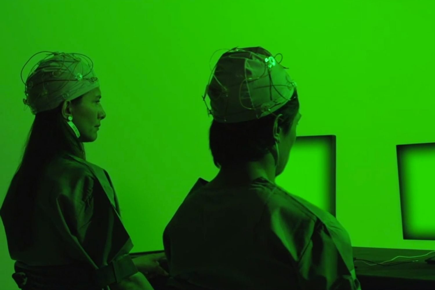Big Ups paint a future dystopia with ‘Justice’ video